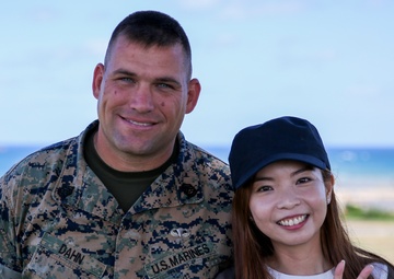 Scuba Savior: 3d MLG Marine saves life at Maeda Point