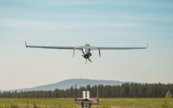 Exercise Frozen Reindeer: VMU-2 Flight Operations