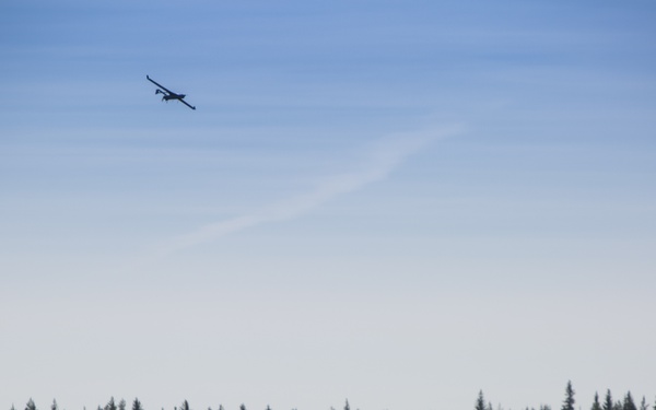 Exercise Frozen Reindeer: VMU-2 Flight Operations