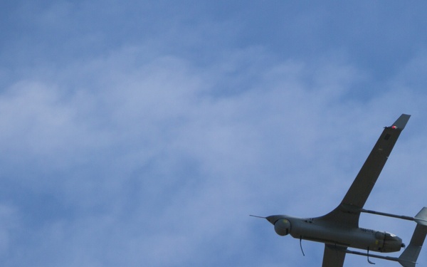 Exercise Frozen Reindeer: VMU-2 Flight Operations