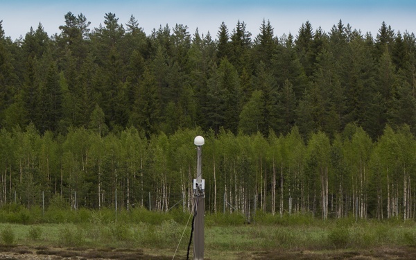 Exercise Frozen Reindeer: VMU-2 Flight Operations