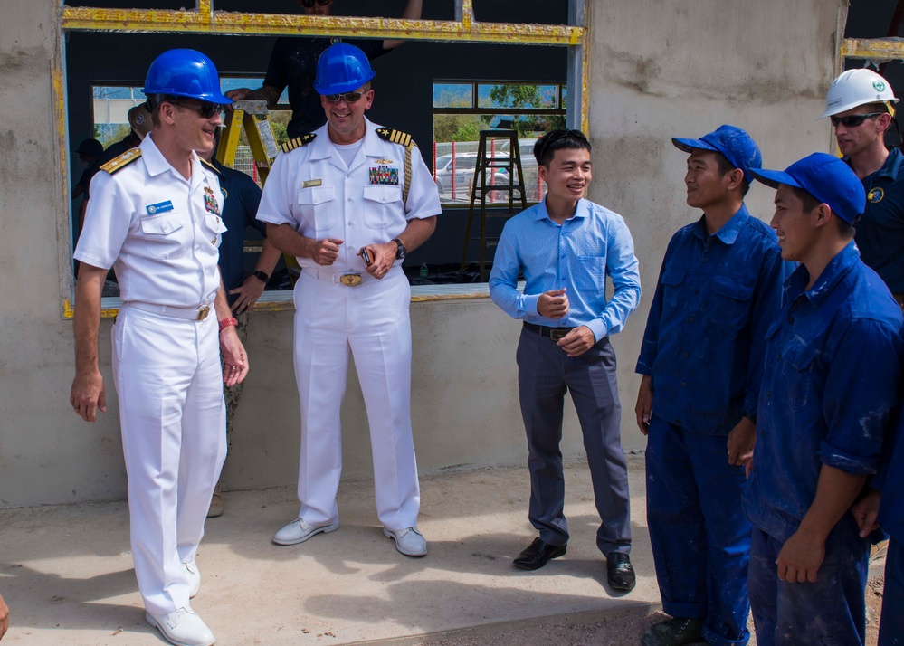 PP18 Engineering Capabaility at Ninh Binh Primary School