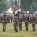 44th ESB Change of Command