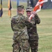 44th ESB Change of Command