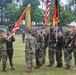 44th ESB Change of Command