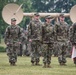 44th ESB Change of Command