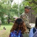 Hohenfels school children learn Army jobs