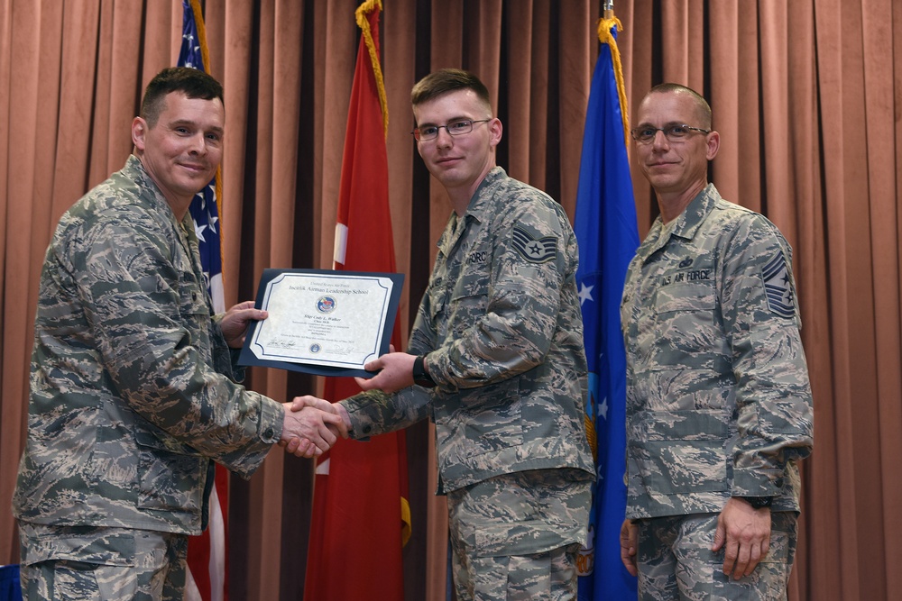 DVIDS - Images - ALS Class 18-Delta Graduation [Image 2 of 14]