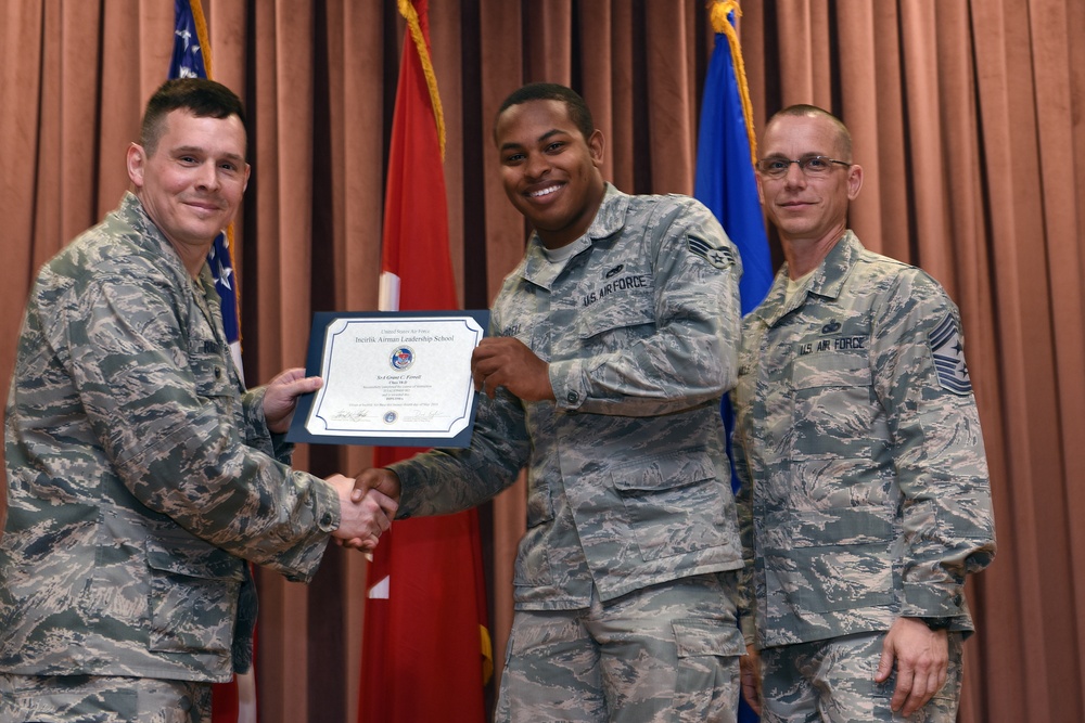 ALS Class 18-Delta Graduation