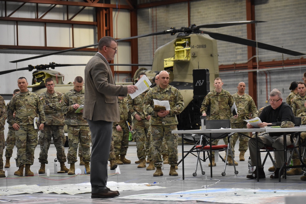 DVIDS News Fort Drum civilian workforce assists 2BCT Soldiers with