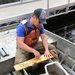 Fish population surveys help improve Fort McCoy’s fisheries management