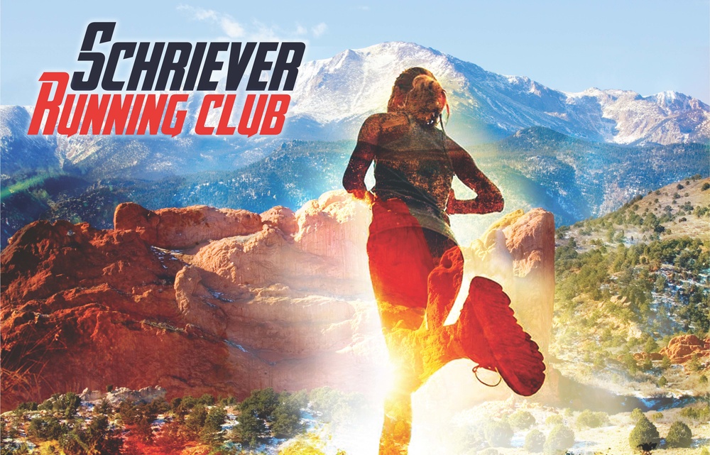 Airman unites Schriever through running