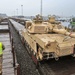 Armor rolls out from Antwerp