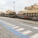 Armor rolls out of Antwerp