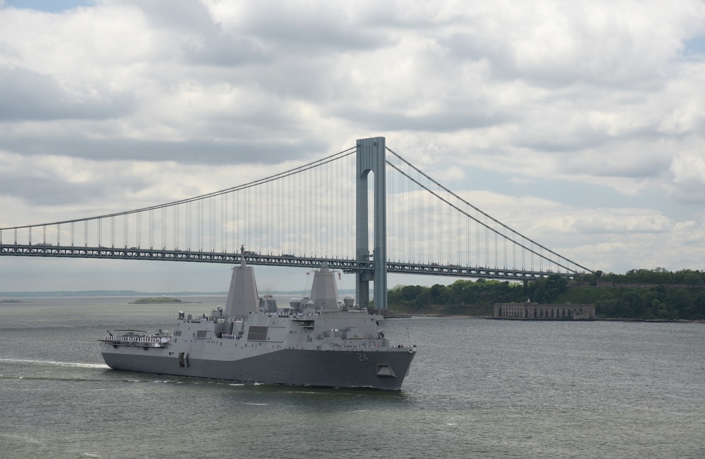 Fleet Week New York