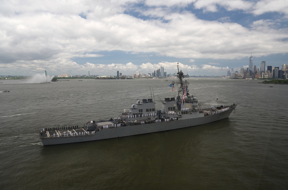 Fleet Week New York