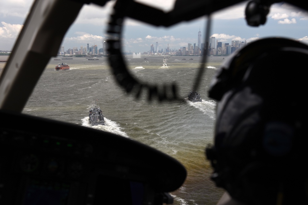 Fleet Week New York