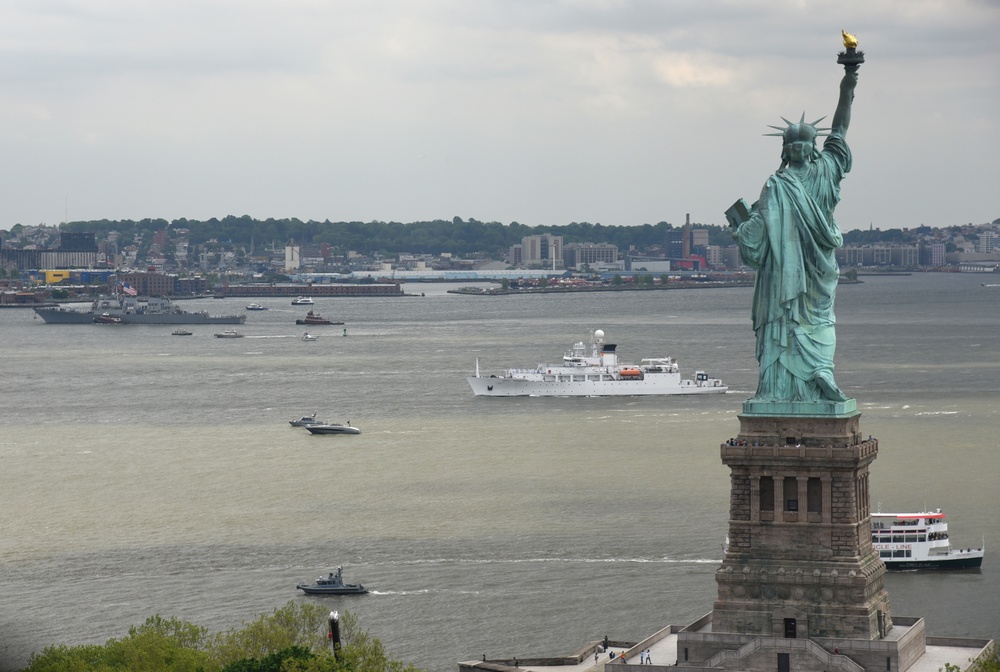 Fleet Week New York