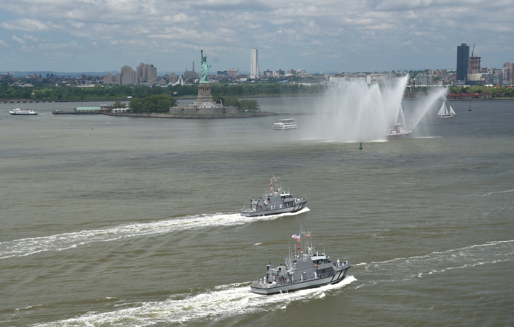 Fleet Week New York