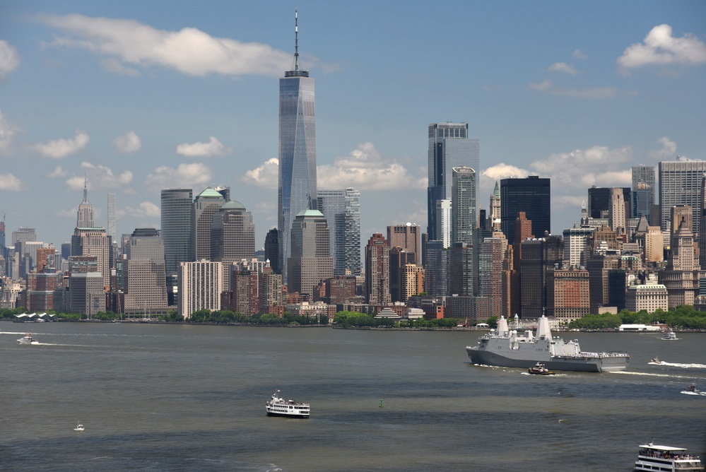 Fleet Week New York