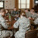 107th ATKW Holds Speed Mentoring for Enlisted Airmen