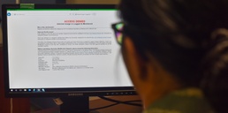 AF calling for higher standard with cybersecurity