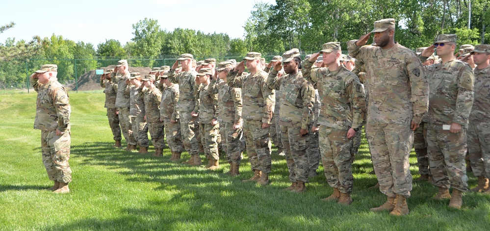 NY National Guard marks Memorial Day