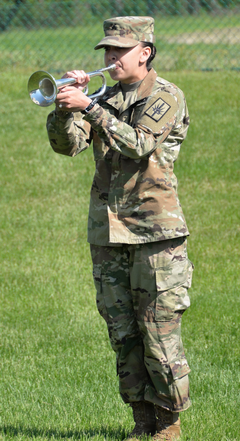 NY National Guard marks Memorial Day