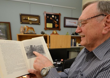 40 years on, Army veteran still strives to reunite families with fallen heroes