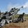 258th Field Artillery fires new howitzer