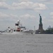 Parade of Ships, Fleet Week 2018