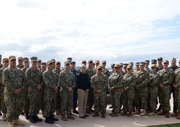 First ASW/SUW WTI Re-Blue Increases Surface Fleet Warfighting Capability, Readiness, and Lethality