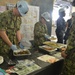 Sailors Sell Asian Cuisine