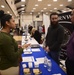 Nimitz Sailor Attends Job Fair