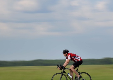 Instructor pilot shares experience in AFW2 program before competing in Warrior Games