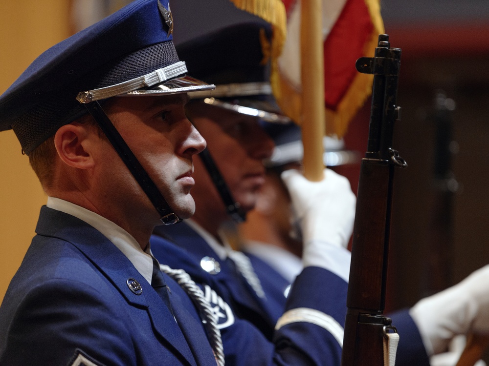 136th ATKS Recognizes New Chief