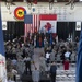 NORAD NORTHCOM Change of Command