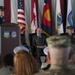 NORAD NORTHCOM Change of Command