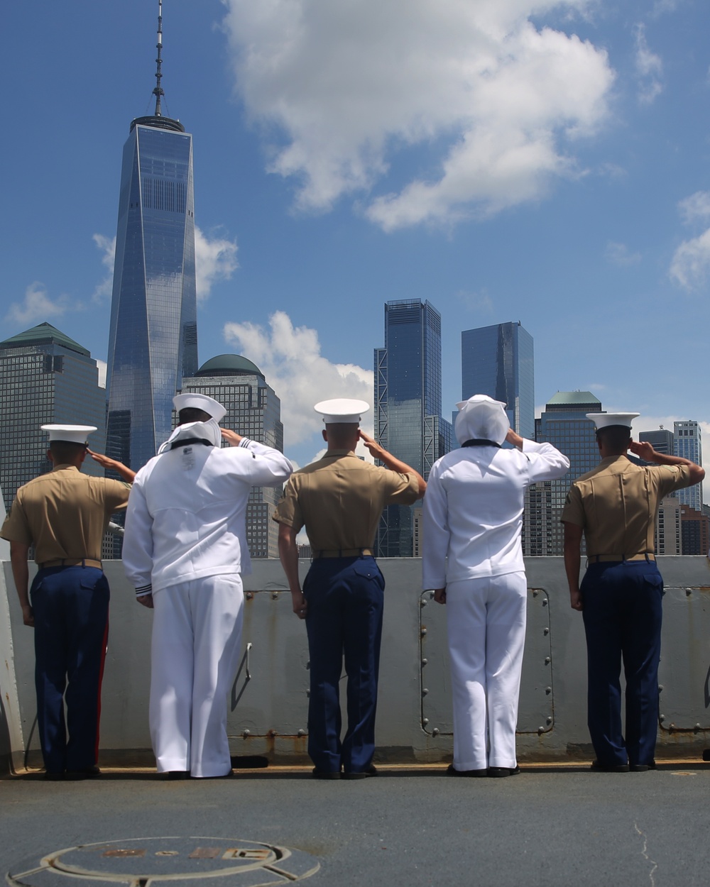 Parade of Ships