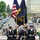 Nimitz Honor Guard Participates In Parade