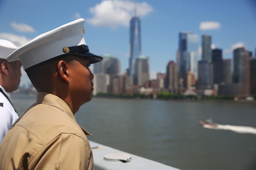 Parade of Ships