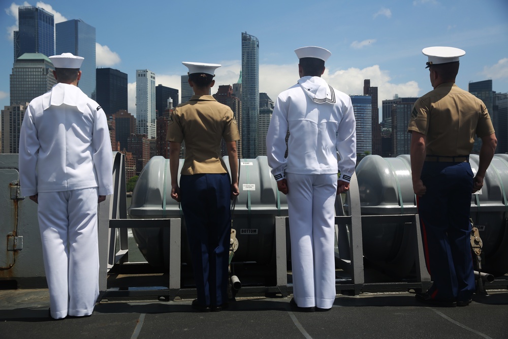 Parade of Ships