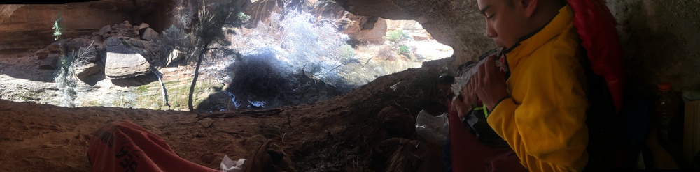 Fairchild Airmen help save six stranded climbers