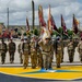 13th ESC Welcomes a New Commanding General