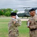 13th ESC Welcomes a New Commanding General