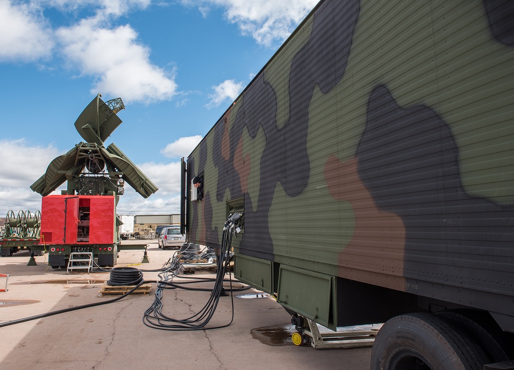 Team Tobyhanna repairs, tests radar capability