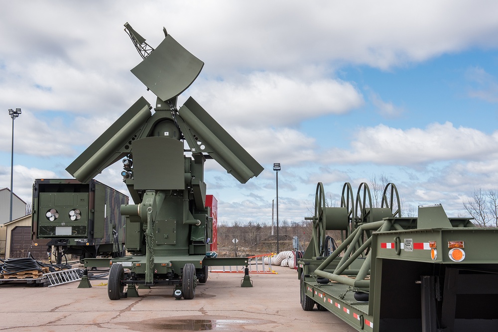 Team Tobyhanna repairs, tests radar capability