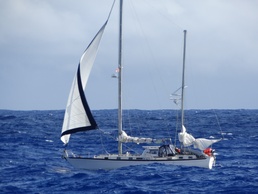 Coast Guard assists Canadian mariner in distress off Big Island of Hawaii
