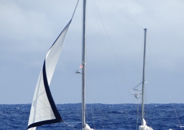 Coast Guard assists Canadian mariner in distress off Big Island of Hawaii