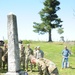 10th Mountain Division (LI) Soldiers honor Memorial Day tradition with flag-planting at cemeteries